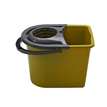2018 New Designer Cleaning 360 Roller Magic Plastic Mop Bucket